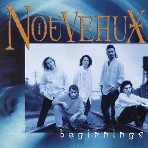 Nouveaux — Beginnings cover