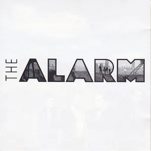 The Alarm — Change cover