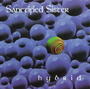 Sanctified Sister — Hybrid cover