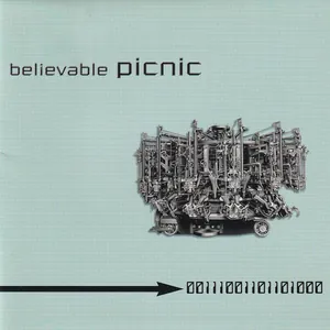 Believable Picnic — Welcome to the Future cover
