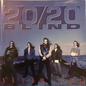 20/20 Blind — Never Far cover