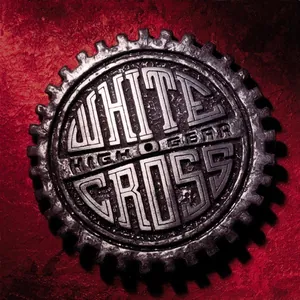 Whitecross — High Gear cover