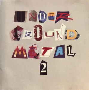 Various Artists — Underground Metal 2 cover