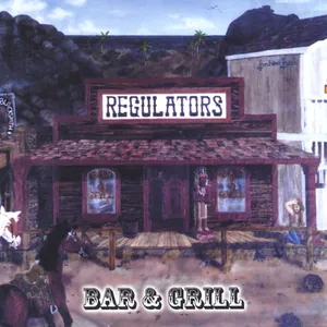 Regulators — Regulators Bar & Grill cover