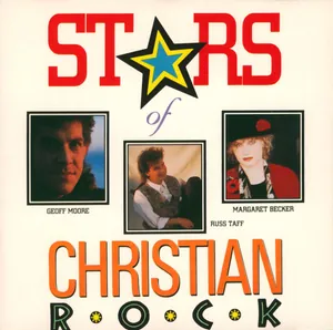 Various Artists — Stars of Christian Rock cover