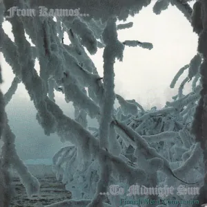 Various Artists — From Kaamos to Midnight Sun cover