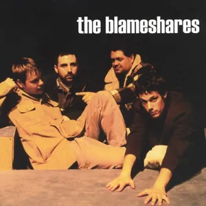 The Blameshares — The Blameshares cover