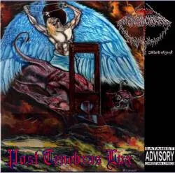 Demoniciduth — Post Tenebras Lux cover