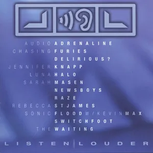 Various Artists — Listen Louder cover