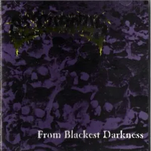 Aeturnus — From Blackest Darkness cover
