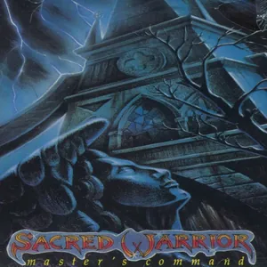 Sacred Warrior — Master's Command cover