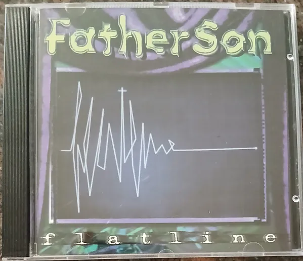 FatherSon — Flatline cover
