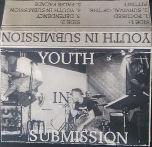 Youth in Submission — Youth in Submission cover