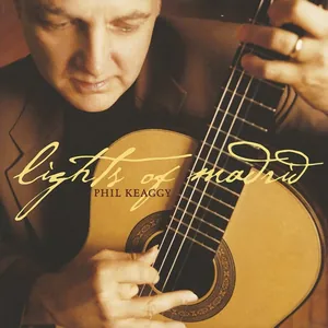 Phil Keaggy — Lights of Madrid cover