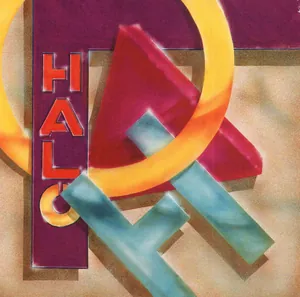Halo — Halo cover