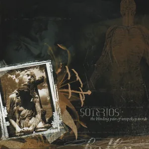 Soterios — The Blinding Pain of Unspoken Words cover