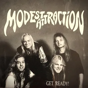 Modest Attraction — Get Ready cover