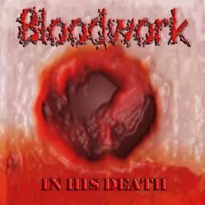 Bloodwork — In His Death cover