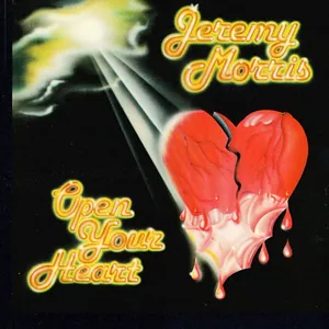 Jeremy Morris — Open Your Heart cover