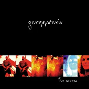 Grammatrain — Grammatrain Live 120798 cover