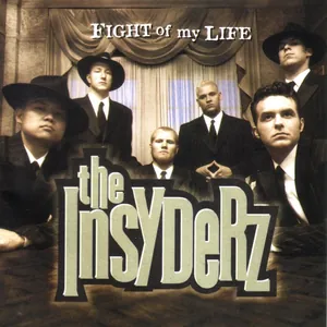 Insyderz — Fight of My Life cover