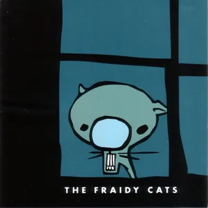 Fraidy Cats — Hoopie Rides Again cover