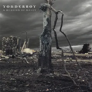 Yonderboy — Mission of Mercy cover