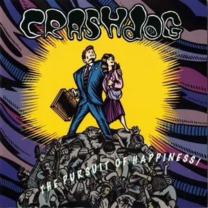 Crashdog — The Pursuit of Happiness cover