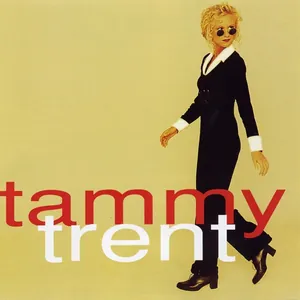 Tammy Trent — Tammy Trent cover