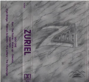 Zuriel — Zuriel cover