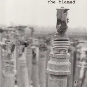 The Blamed — 21 cover