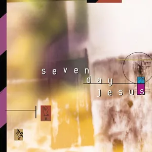 Seven Day Jesus — Seven Day Jesus cover