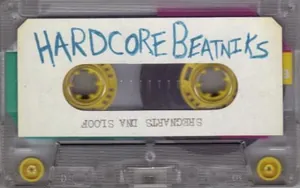 Fools and Strangers — Hardcore Beatniks cover