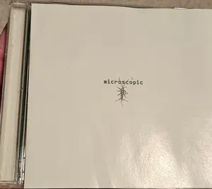 Microscopic — Blind to See cover