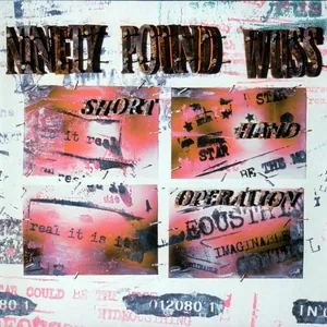 Ninety Pound Wuss — Short Hand Operation cover