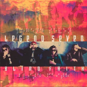 Legend Seven — Blind Faith cover