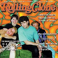 ApologetiX — Ticked cover
