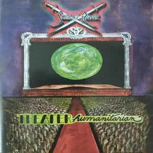 Scarlet Rayne — Theater Humanitarian cover