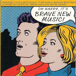 Various Artists — Brave New Music cover
