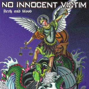 No Innocent Victim — Flesh and Blood cover