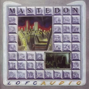 Mastedon — Lofcaudio cover
