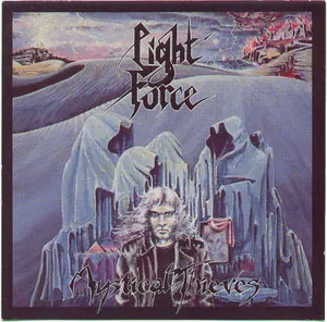Lightforce — Mystical Thieves cover