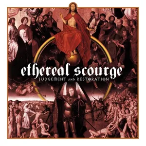 Etheral Scourge — Judgement and Restoration cover