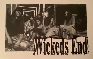 Wickeds End — Temporal Pain cover