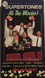The O.C. Supertones — At the Movies! cover