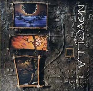 Novella — One Big Sky cover