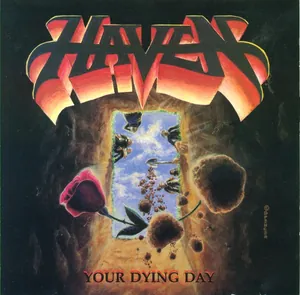Haven — Dying Day cover