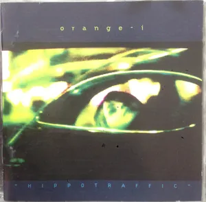 Orange-I — Hippotraffic cover