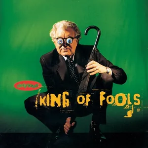 Delirious? — King of Fools cover