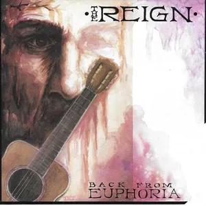 The Reign — Back from Euphoria cover